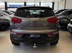 KIA SPORTAGE 2.0 LX 4X4 16V 2014/2015 LEHMEN VEÍCULOS VENÂNCIO AIRES / Carros no Vale