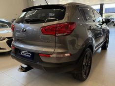 KIA SPORTAGE 2.0 LX 4X4 16V 2014/2015 LEHMEN VEÍCULOS VENÂNCIO AIRES / Carros no Vale
