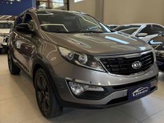 KIA SPORTAGE 2.0 LX 4X4 16V 2014/2015 LEHMEN VEÍCULOS VENÂNCIO AIRES / Carros no Vale