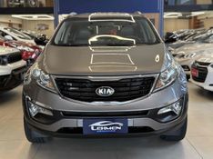 KIA SPORTAGE 2.0 LX 4X4 16V 2014/2015 LEHMEN VEÍCULOS VENÂNCIO AIRES / Carros no Vale