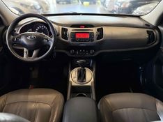KIA SPORTAGE 2.0 LX 4X4 16V 2014/2015 LEHMEN VEÍCULOS VENÂNCIO AIRES / Carros no Vale