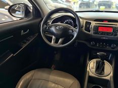 KIA SPORTAGE 2.0 LX 4X4 16V 2014/2015 LEHMEN VEÍCULOS VENÂNCIO AIRES / Carros no Vale