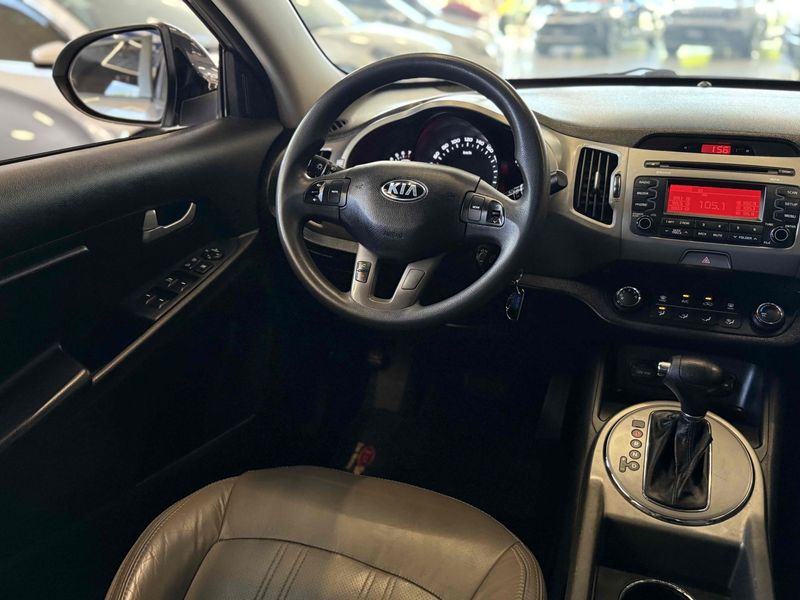 KIA SPORTAGE 2.0 LX 4X4 16V 2014/2015 LEHMEN VEÍCULOS VENÂNCIO AIRES / Carros no Vale