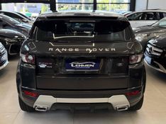 LAND ROVER RANGE ROVER EVOQUE 2.0 DYNAMIC 4WD 16V 2013/2013 LEHMEN VEÍCULOS VENÂNCIO AIRES / Carros no Vale