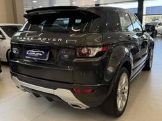 LAND ROVER RANGE ROVER EVOQUE 2.0 DYNAMIC 4WD 16V 2013/2013 LEHMEN VEÍCULOS VENÂNCIO AIRES / Carros no Vale