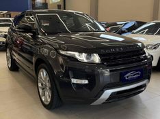 LAND ROVER RANGE ROVER EVOQUE 2.0 DYNAMIC 4WD 16V 2013/2013 LEHMEN VEÍCULOS VENÂNCIO AIRES / Carros no Vale