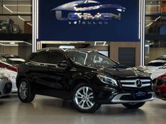 MERCEDES-BENZ GLA 200 1.6 CGI ADVANCE 16V TURBO 2016/2016 LEHMEN VEÍCULOS VENÂNCIO AIRES / Carros no Vale