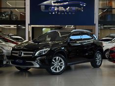 MERCEDES-BENZ GLA 200 1.6 CGI ADVANCE 16V TURBO 2016/2016 LEHMEN VEÍCULOS VENÂNCIO AIRES / Carros no Vale