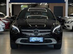 MERCEDES-BENZ GLA 200 1.6 CGI ADVANCE 16V TURBO 2016/2016 LEHMEN VEÍCULOS VENÂNCIO AIRES / Carros no Vale