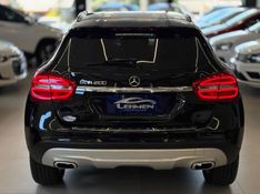 MERCEDES-BENZ GLA 200 1.6 CGI ADVANCE 16V TURBO 2016/2016 LEHMEN VEÍCULOS VENÂNCIO AIRES / Carros no Vale