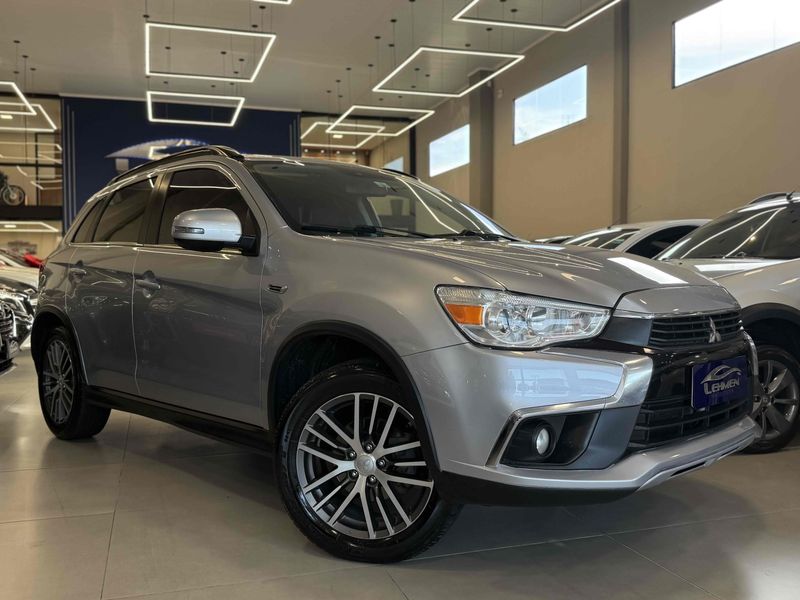 MITSUBISHI ASX 2.0 AWD 16V 2018/2018 LEHMEN VEÍCULOS VENÂNCIO AIRES / Carros no Vale
