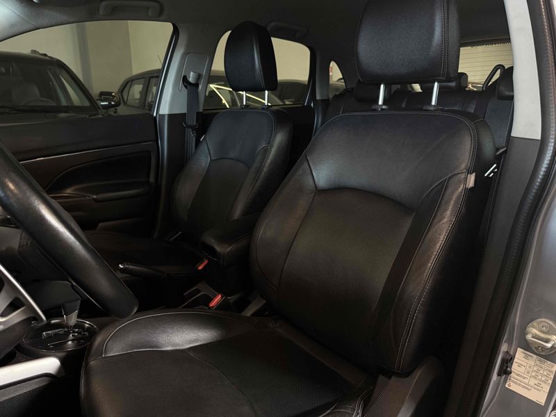 MITSUBISHI ASX 2.0 AWD 16V 2018/2018 LEHMEN VEÍCULOS VENÂNCIO AIRES / Carros no Vale