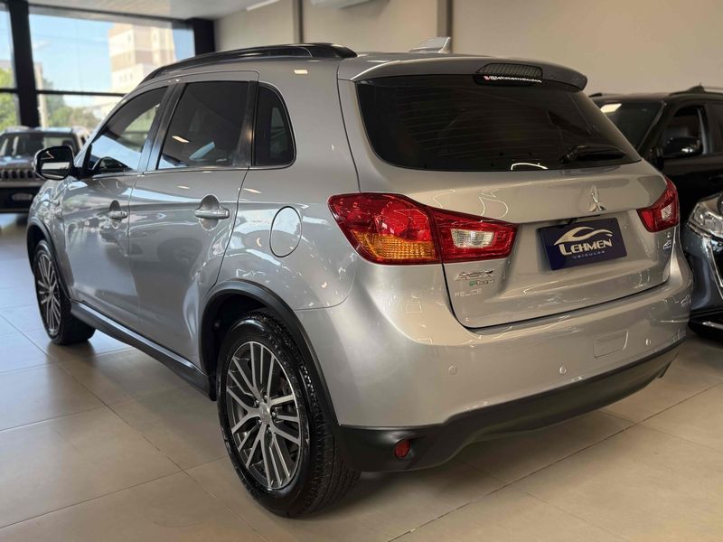 MITSUBISHI ASX 2.0 AWD 16V 2018/2018 LEHMEN VEÍCULOS VENÂNCIO AIRES / Carros no Vale