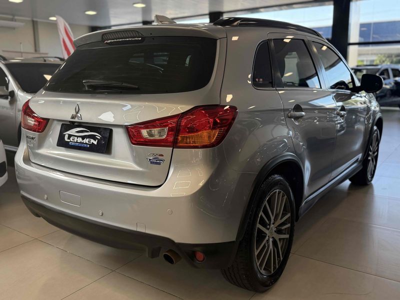 MITSUBISHI ASX 2.0 AWD 16V 2018/2018 LEHMEN VEÍCULOS VENÂNCIO AIRES / Carros no Vale
