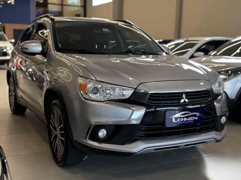 MITSUBISHI ASX 2.0 AWD 16V 2018/2018 LEHMEN VEÍCULOS VENÂNCIO AIRES / Carros no Vale