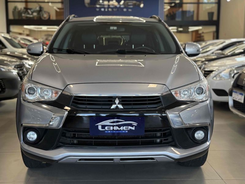 MITSUBISHI ASX 2.0 AWD 16V 2018/2018 LEHMEN VEÍCULOS VENÂNCIO AIRES / Carros no Vale