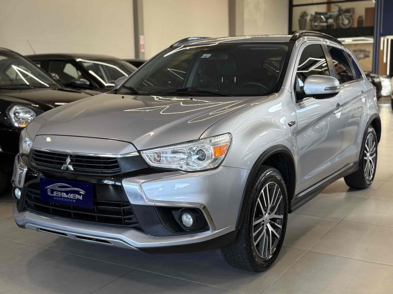 MITSUBISHI ASX 2.0 AWD 16V 2018/2018 LEHMEN VEÍCULOS VENÂNCIO AIRES / Carros no Vale