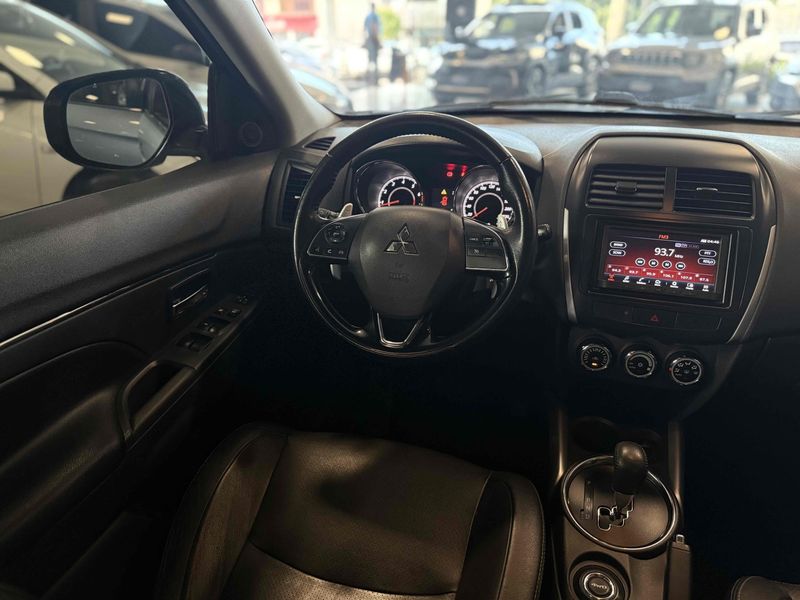 MITSUBISHI ASX 2.0 AWD 16V 2018/2018 LEHMEN VEÍCULOS VENÂNCIO AIRES / Carros no Vale