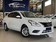 NISSAN VERSA 1.6 16V FLEXSTART SV XTRONIC 2017/2018 LEHMEN VEÍCULOS VENÂNCIO AIRES / Carros no Vale