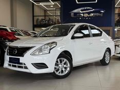 NISSAN VERSA 1.6 16V FLEXSTART SV XTRONIC 2017/2018 LEHMEN VEÍCULOS VENÂNCIO AIRES / Carros no Vale