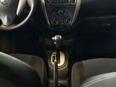 NISSAN VERSA 1.6 16V FLEXSTART SV XTRONIC 2017/2018 LEHMEN VEÍCULOS VENÂNCIO AIRES / Carros no Vale