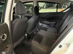 NISSAN VERSA 1.6 16V FLEXSTART SV XTRONIC 2017/2018 LEHMEN VEÍCULOS VENÂNCIO AIRES / Carros no Vale