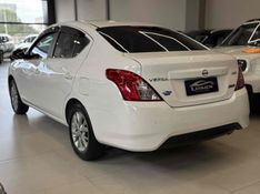 NISSAN VERSA 1.6 16V FLEXSTART SV XTRONIC 2017/2018 LEHMEN VEÍCULOS VENÂNCIO AIRES / Carros no Vale