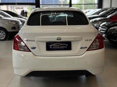 NISSAN VERSA 1.6 16V FLEXSTART SV XTRONIC 2017/2018 LEHMEN VEÍCULOS VENÂNCIO AIRES / Carros no Vale