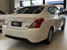NISSAN VERSA 1.6 16V FLEXSTART SV XTRONIC 2017/2018 LEHMEN VEÍCULOS VENÂNCIO AIRES / Carros no Vale