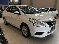NISSAN VERSA 1.6 16V FLEXSTART SV XTRONIC 2017/2018 LEHMEN VEÍCULOS VENÂNCIO AIRES / Carros no Vale