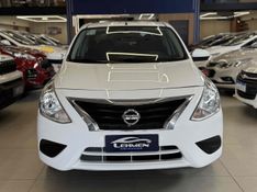 NISSAN VERSA 1.6 16V FLEXSTART SV XTRONIC 2017/2018 LEHMEN VEÍCULOS VENÂNCIO AIRES / Carros no Vale