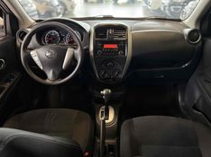 NISSAN VERSA 1.6 16V FLEXSTART SV XTRONIC 2017/2018 LEHMEN VEÍCULOS VENÂNCIO AIRES / Carros no Vale