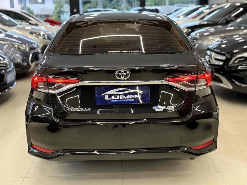 TOYOTA COROLLA 2.0 VVT-IE XEI DIRECT SHIFT 2022/2023 LEHMEN VEÍCULOS VENÂNCIO AIRES / Carros no Vale