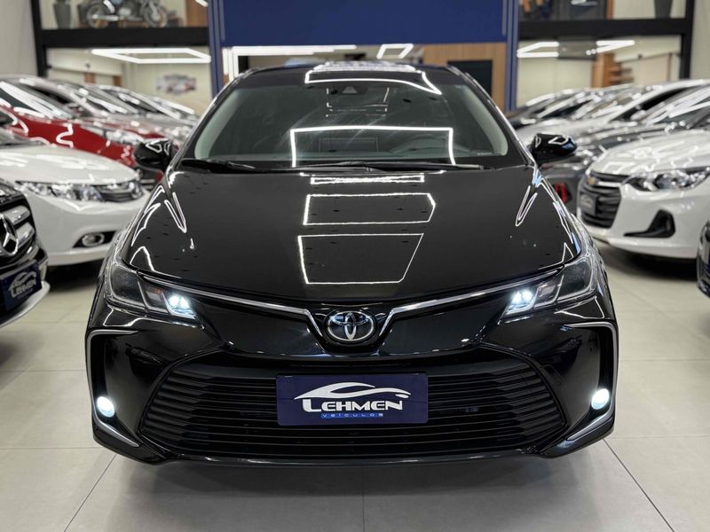 TOYOTA COROLLA 2.0 VVT-IE XEI DIRECT SHIFT 2022/2023 LEHMEN VEÍCULOS VENÂNCIO AIRES / Carros no Vale