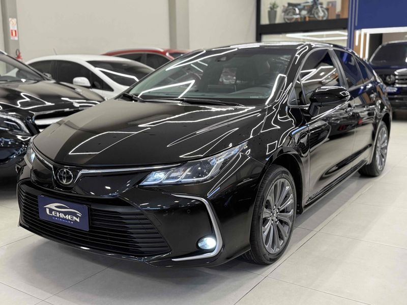 TOYOTA COROLLA 2.0 VVT-IE XEI DIRECT SHIFT 2022/2023 LEHMEN VEÍCULOS VENÂNCIO AIRES / Carros no Vale