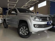 VOLKSWAGEN AMAROK 2.0 4X4 CD 16V TURBO INTERCOOLER 2013/2014 LEHMEN VEÍCULOS VENÂNCIO AIRES / Carros no Vale