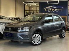 VOLKSWAGEN GOL 1.6 MSI TOTALFLEX 2020/2021 LEHMEN VEÍCULOS VENÂNCIO AIRES / Carros no Vale