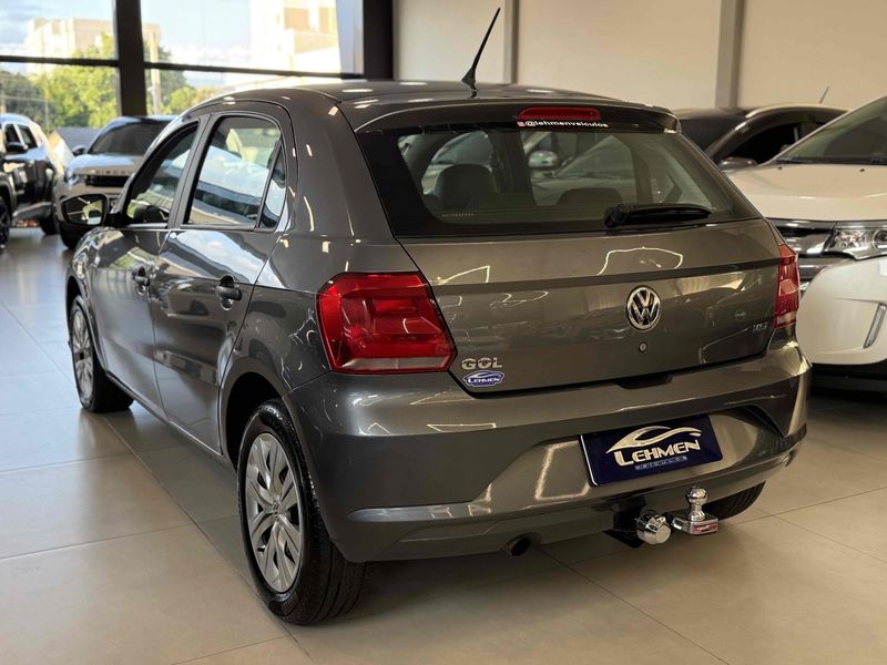VOLKSWAGEN GOL 1.6 MSI TOTALFLEX 2020/2021 LEHMEN VEÍCULOS VENÂNCIO AIRES / Carros no Vale VOLKSWAGEN GOL 1.6 MSI TOTALFLEX 2020/2021 LEHMEN VEÍCULOS VENÂNCIO AIRES / Carros no Vale