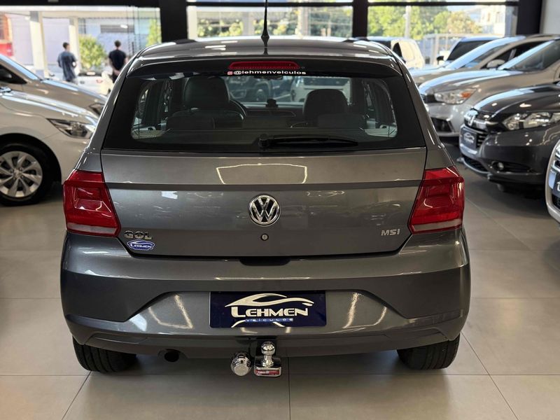 VOLKSWAGEN GOL 1.6 MSI TOTALFLEX 2020/2021 LEHMEN VEÍCULOS VENÂNCIO AIRES / Carros no Vale VOLKSWAGEN GOL 1.6 MSI TOTALFLEX 2020/2021 LEHMEN VEÍCULOS VENÂNCIO AIRES / Carros no Vale