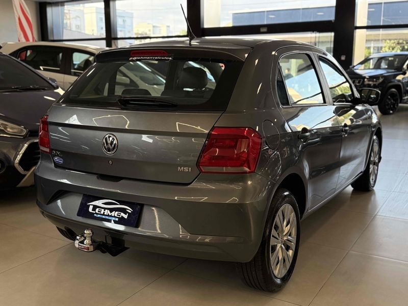 VOLKSWAGEN GOL 1.6 MSI TOTALFLEX 2020/2021 LEHMEN VEÍCULOS VENÂNCIO AIRES / Carros no Vale VOLKSWAGEN GOL 1.6 MSI TOTALFLEX 2020/2021 LEHMEN VEÍCULOS VENÂNCIO AIRES / Carros no Vale