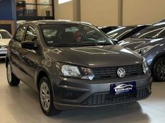 VOLKSWAGEN GOL 1.6 MSI TOTALFLEX 2020/2021 LEHMEN VEÍCULOS VENÂNCIO AIRES / Carros no Vale