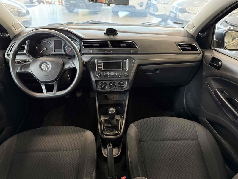 VOLKSWAGEN GOL 1.6 MSI TOTALFLEX 2020/2021 LEHMEN VEÍCULOS VENÂNCIO AIRES / Carros no Vale VOLKSWAGEN GOL 1.6 MSI TOTALFLEX 2020/2021 LEHMEN VEÍCULOS VENÂNCIO AIRES / Carros no Vale