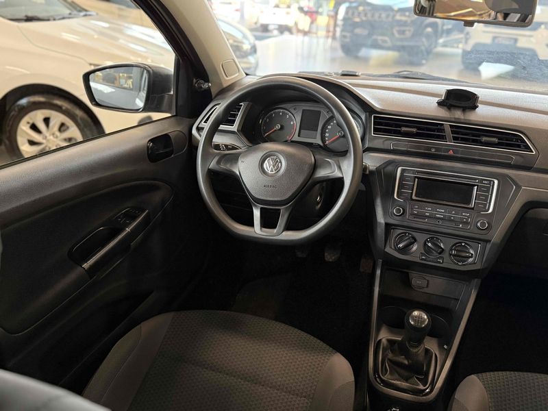 VOLKSWAGEN GOL 1.6 MSI TOTALFLEX 2020/2021 LEHMEN VEÍCULOS VENÂNCIO AIRES / Carros no Vale VOLKSWAGEN GOL 1.6 MSI TOTALFLEX 2020/2021 LEHMEN VEÍCULOS VENÂNCIO AIRES / Carros no Vale