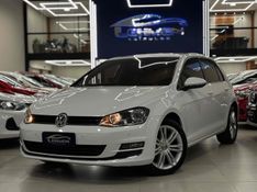 VOLKSWAGEN GOLF 1.4 TSI HIGHLINE 16V 2014/2015 LEHMEN VEÍCULOS VENÂNCIO AIRES / Carros no Vale