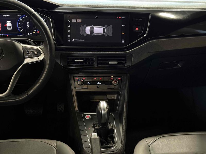VOLKSWAGEN NIVUS 1.0 200 TSI TOTAL HIGHLINE 2021/2022 LEHMEN VEÍCULOS VENÂNCIO AIRES / Carros no Vale
