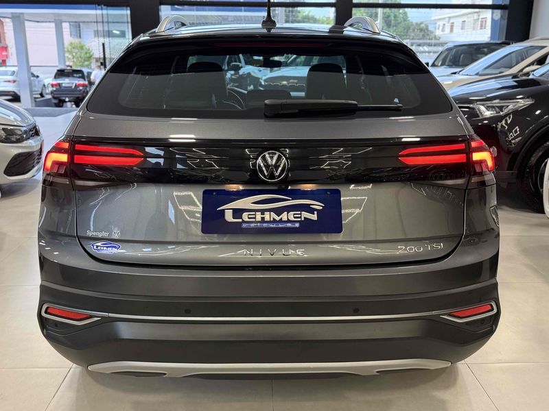 VOLKSWAGEN NIVUS 1.0 200 TSI TOTAL HIGHLINE 2021/2022 LEHMEN VEÍCULOS VENÂNCIO AIRES / Carros no Vale