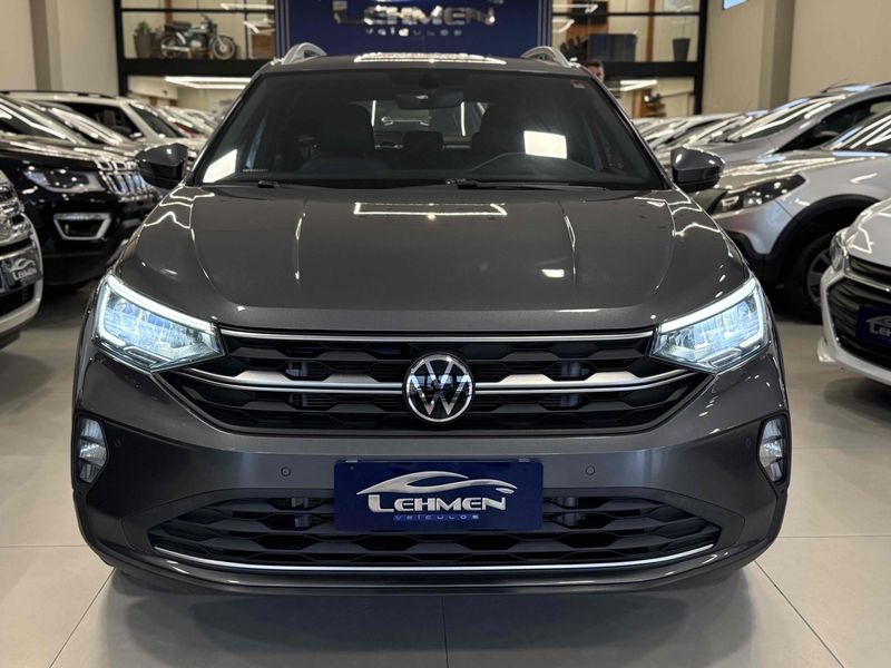 VOLKSWAGEN NIVUS 1.0 200 TSI TOTAL HIGHLINE 2021/2022 LEHMEN VEÍCULOS VENÂNCIO AIRES / Carros no Vale