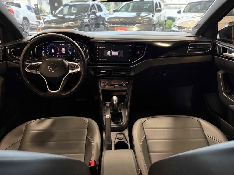 VOLKSWAGEN NIVUS 1.0 200 TSI TOTAL HIGHLINE 2021/2022 LEHMEN VEÍCULOS VENÂNCIO AIRES / Carros no Vale