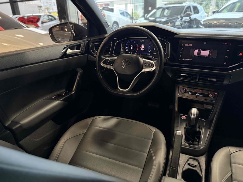 VOLKSWAGEN NIVUS 1.0 200 TSI TOTAL HIGHLINE 2021/2022 LEHMEN VEÍCULOS VENÂNCIO AIRES / Carros no Vale