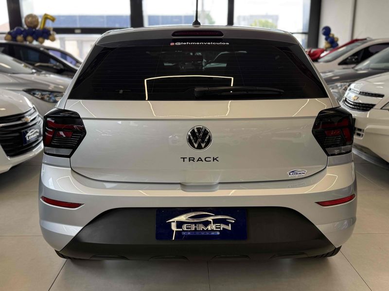 VOLKSWAGEN POLO 1.0 MPI TRACK 2023/2024 LEHMEN VEÍCULOS VENÂNCIO AIRES / Carros no Vale VOLKSWAGEN POLO 1.0 MPI TRACK 2023/2024 LEHMEN VEÍCULOS VENÂNCIO AIRES / Carros no Vale